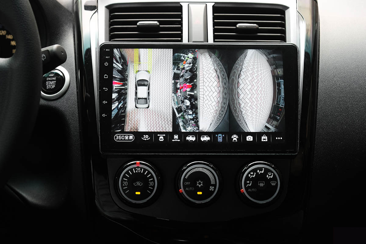 CARDIO 環景系列安卓機,可使用於沒有原廠安卓車機的車款